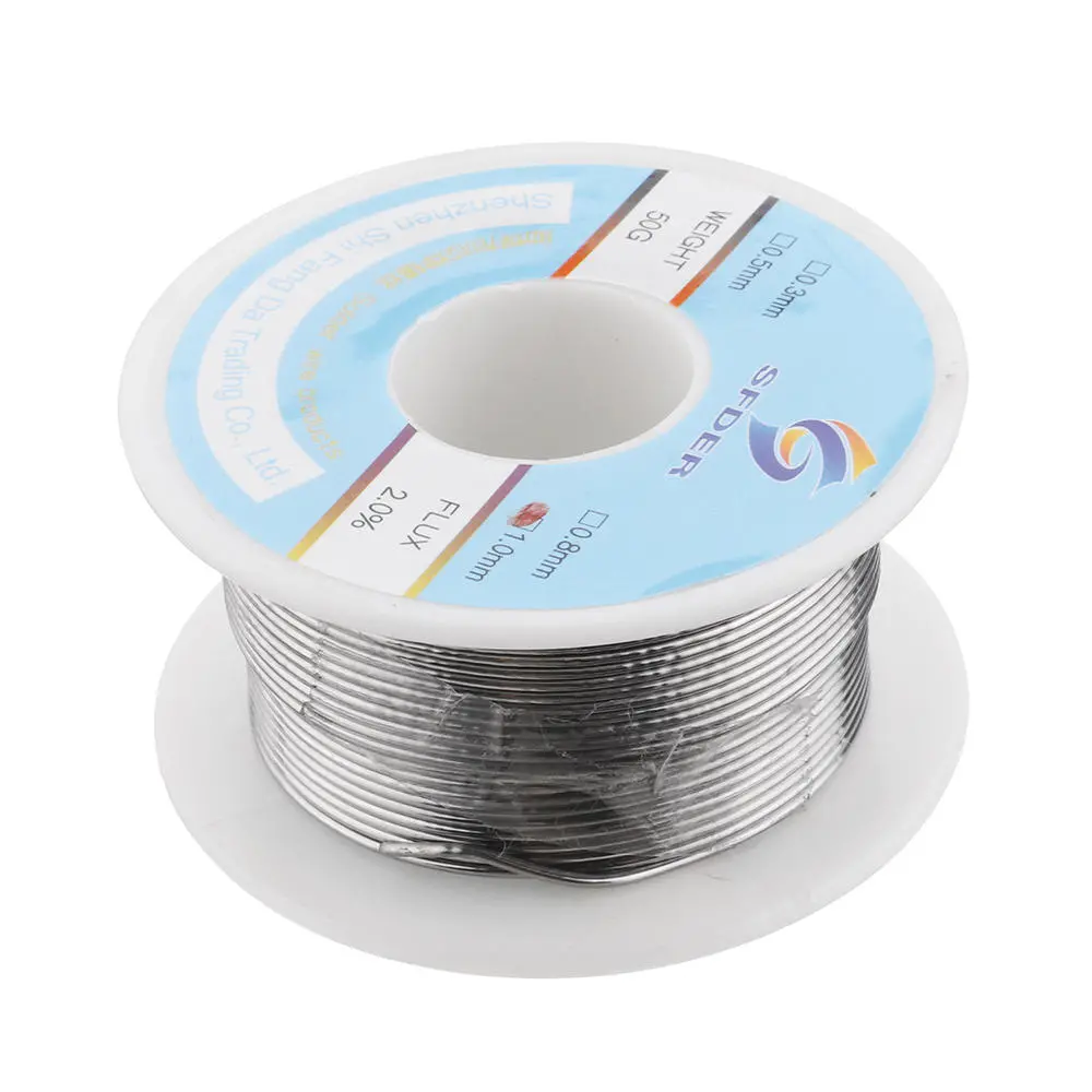 Solder Wire 0.3mm to 1.0mm Rosin Core | Welding & Household Maintenance - Image 4