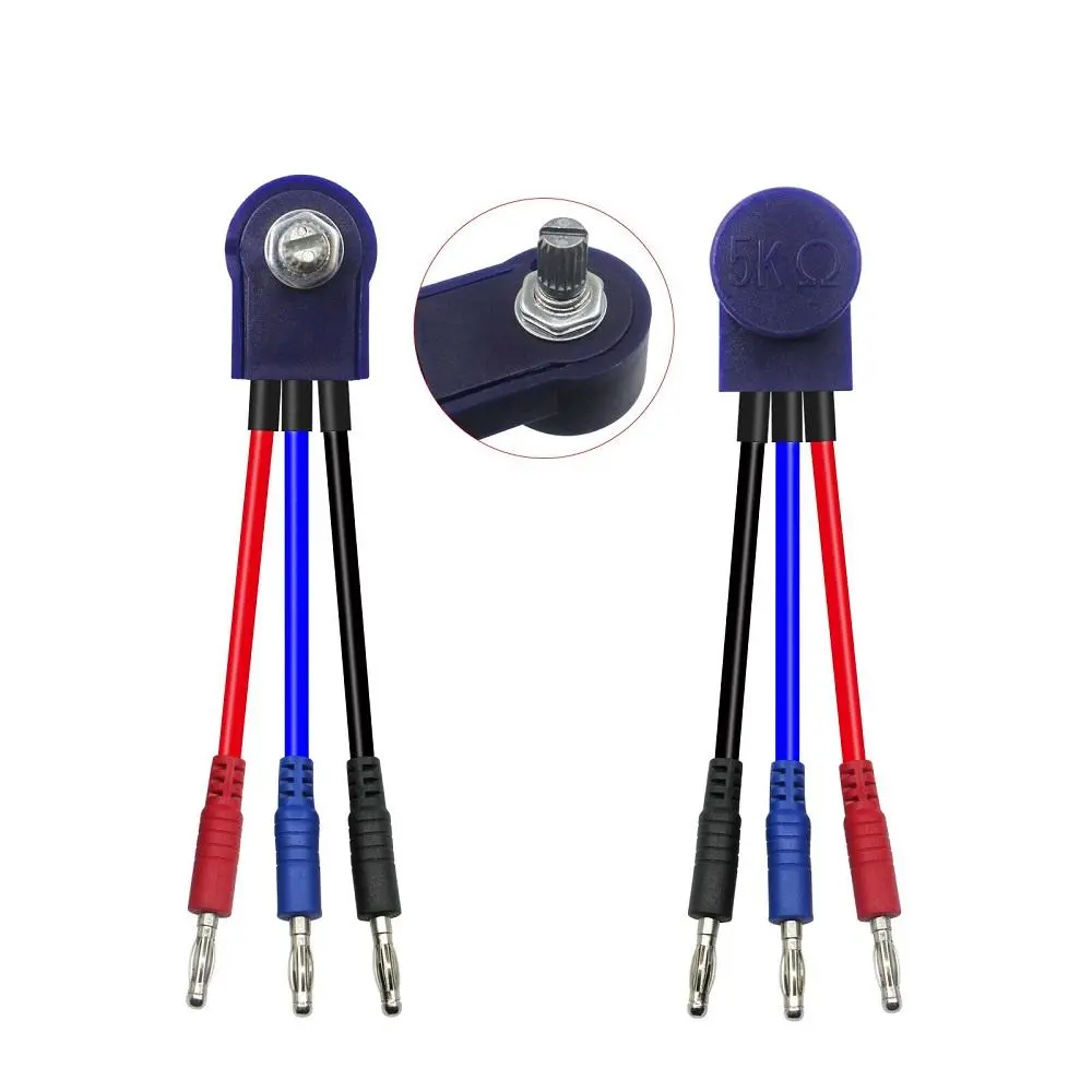 Cleqee P1970 70pcs Multimeter Test Lead Kit | Essential Automotive & Electronic Tool Set - Image 5