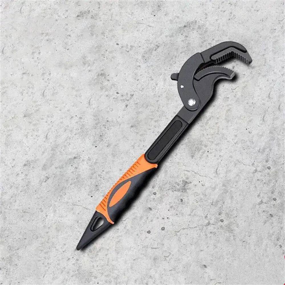 Multifunctional Quick-Opening Universal Wrench | Self-Tightening for DIY & Plumbing - Image 3