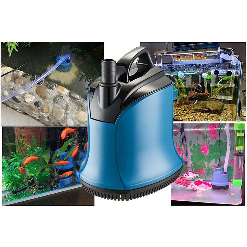 Low Noise 220V 55W 4500L/H Submersible Water Pump | Aquarium Pond Fountain Pump - Image 2