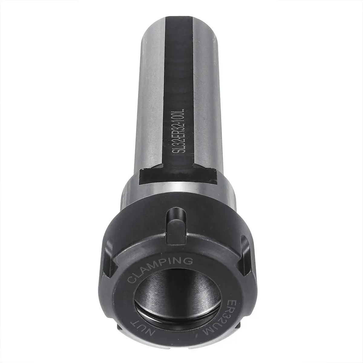 ER20 Collet Chuck - Side Mount Extension Rod for CNC Milling | ER16 ER25 ER32 - Image 3