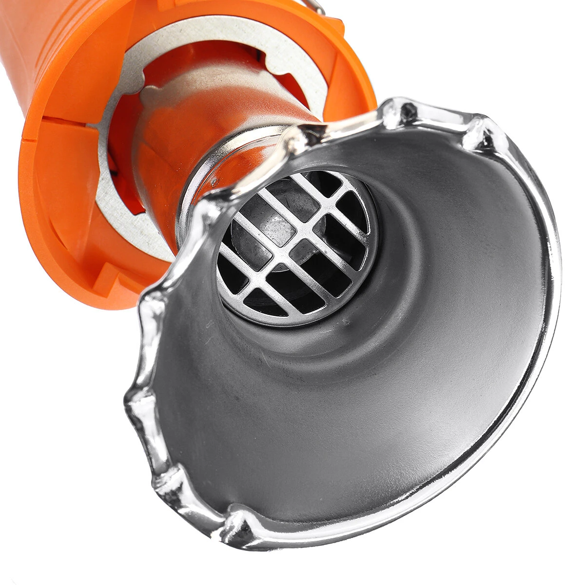 2000W Electric Weed Burner | Thermal Trimmer Hot Air Lawn Killer - Detachable Torch - Image 4