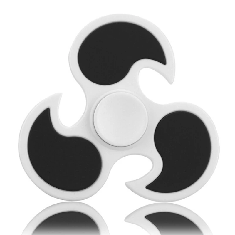 ECUBEE EDC Fidget Spinner - Tri Spinner Finger Hand Gadget - 6 Colors Available - Image 3