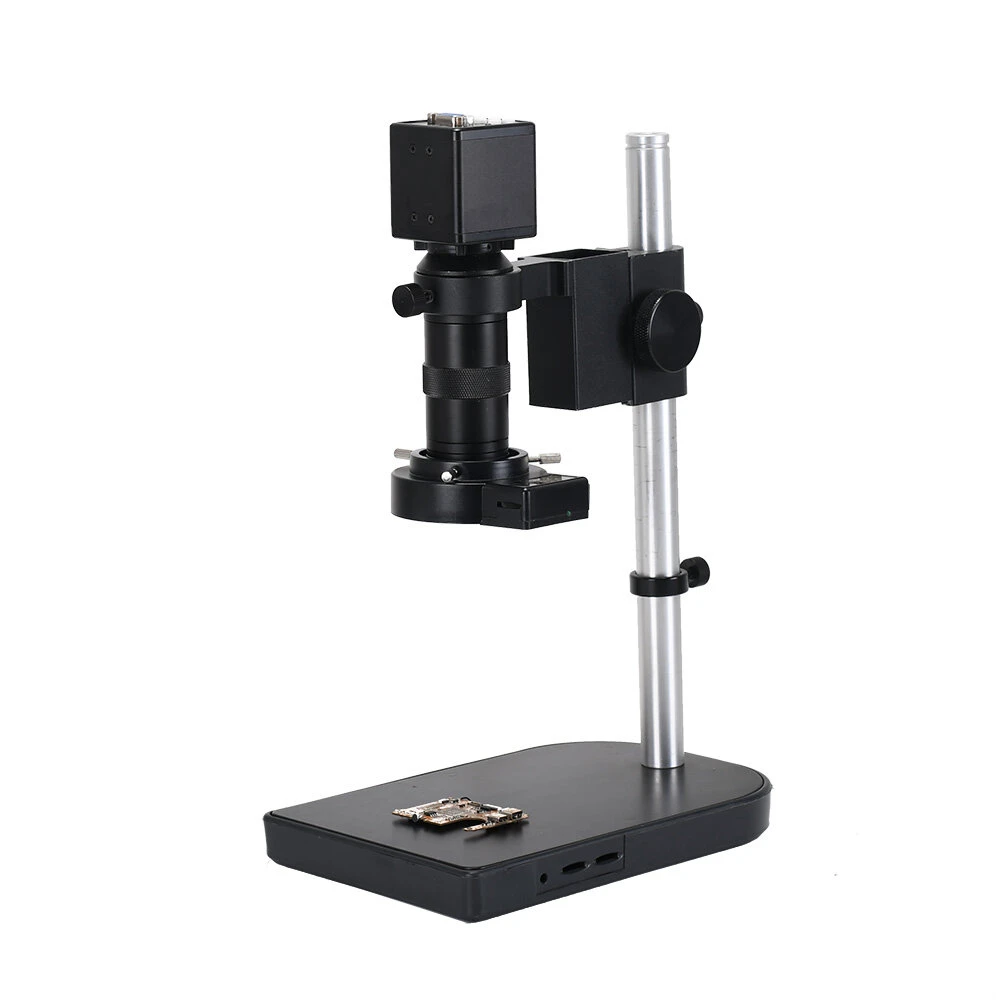 HAYEAR 1080P VGA Microscope Camera | C-Mount for PCB Soldering & Phone Repair - Image 2