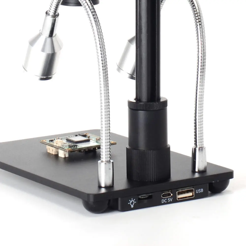 HAYEAR HY-1070 Digital Microscope | 5 Inch Screen 16MP 4K 1080P 60FPS USB & WIFI - Image 5