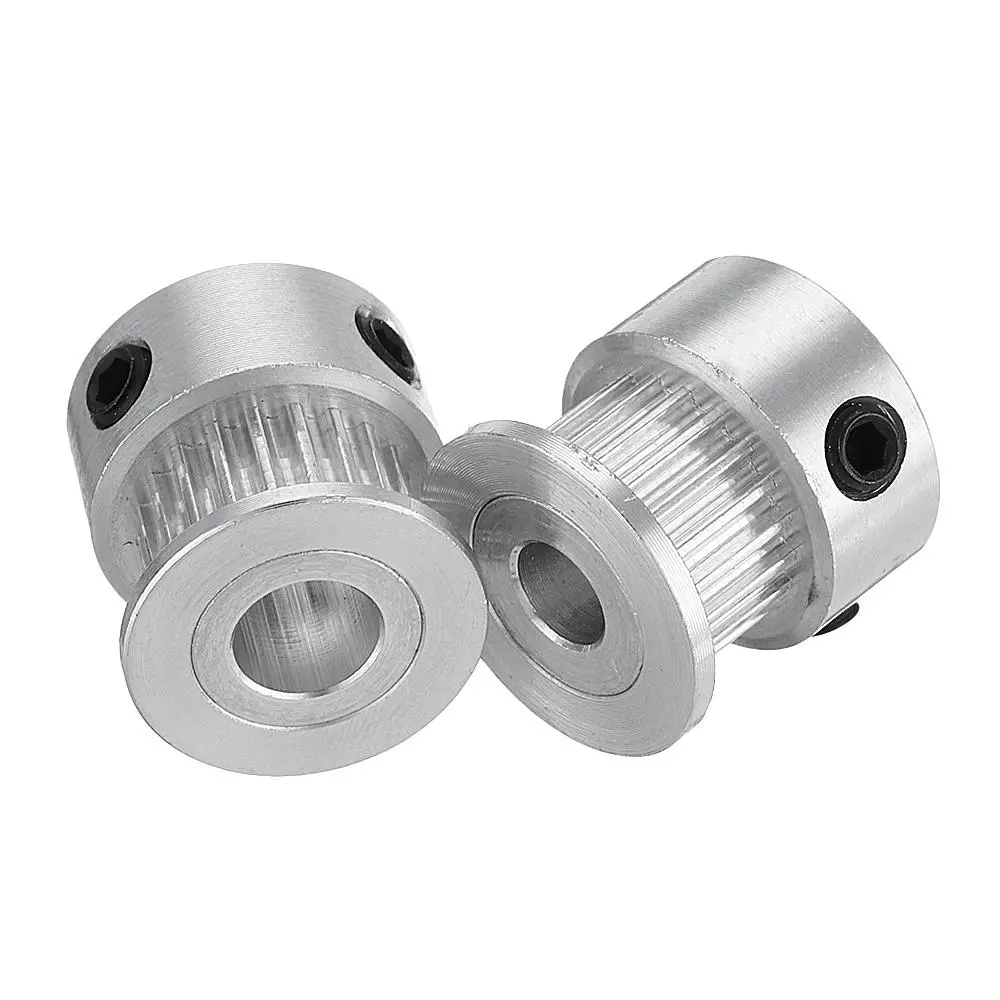 Machifit GT2 Timing Pulley 20T - 5mm 6.35mm 8mm Bore for 6mm Belt | CNC Parts - Image 4