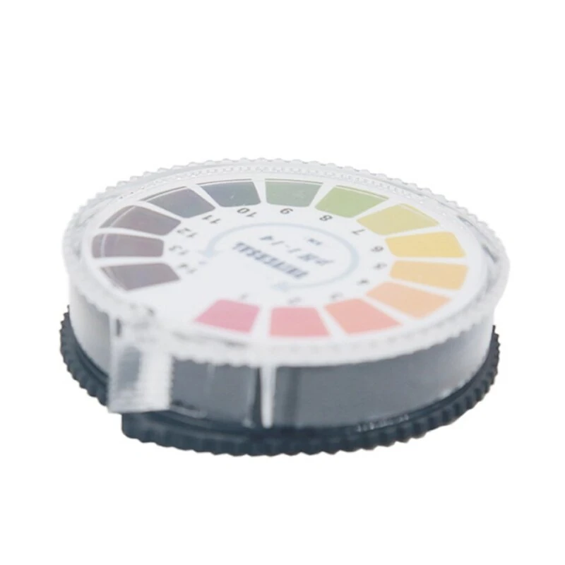 5M Universal PH Test Strips Roll | PH0-14 Tester with Color Chart Dispenser - Image 5