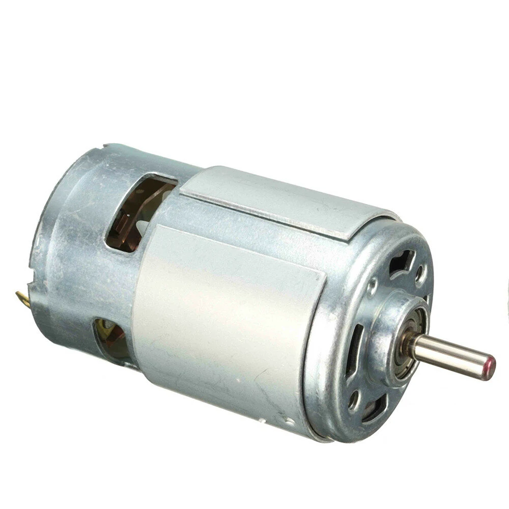 DC 12V 150W 13000rpm 775 Motor Micro 5mm Shaft 775 Motor - Image 3