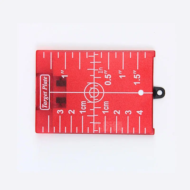 Target Laser Level - Magnetic Rotary Cross Line with Infrared Distance Measurer - Image 5