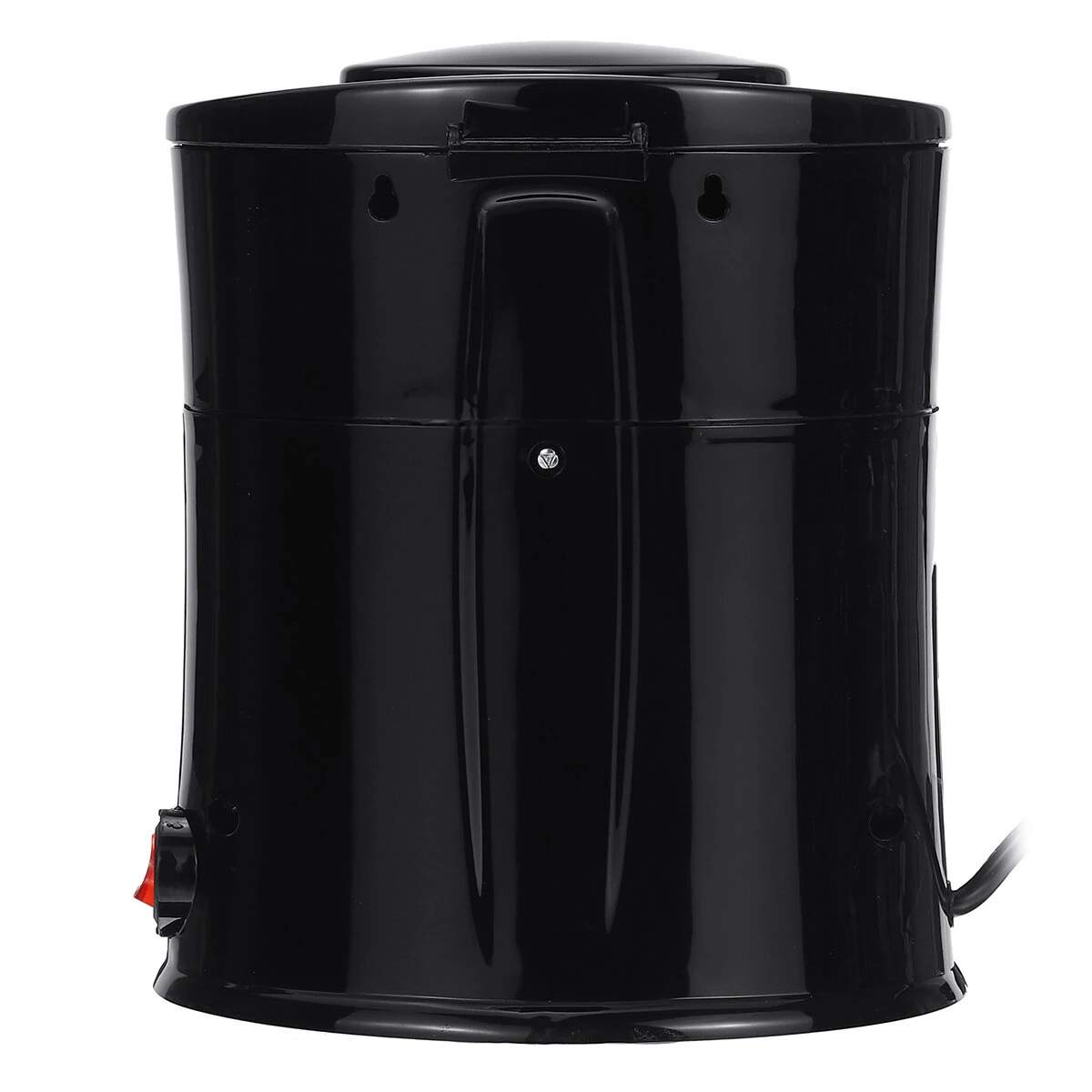 Mini Coffee Maker - Ceramic Double Cup Automatic Home American Coffee Machine - Image 3