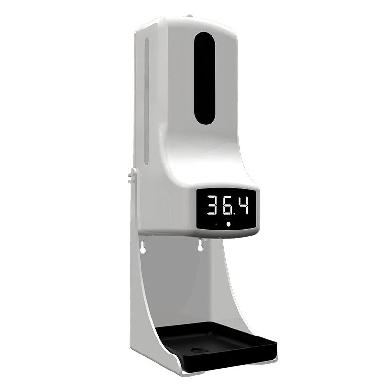 K9PRO Smart Sensor Infrared Thermometer - Non-Contact Digital Thermometer - Image 2