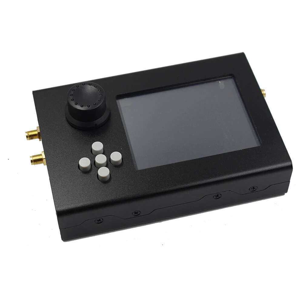 Open Source SDR Lab 3.2 Touchscreen HackRF One Portapack H2 | 1MHz-6GHz Software-Defined Radio - Image 2