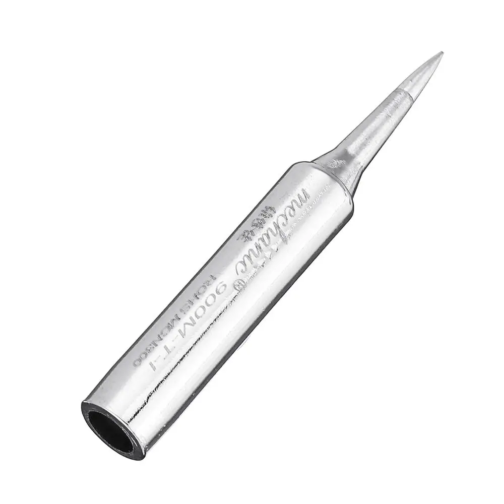 MECHANIC 900M Soldering Iron Tips - 936 Solder Station Compatible - High-Quality, Fast Heat-Up - Image 5