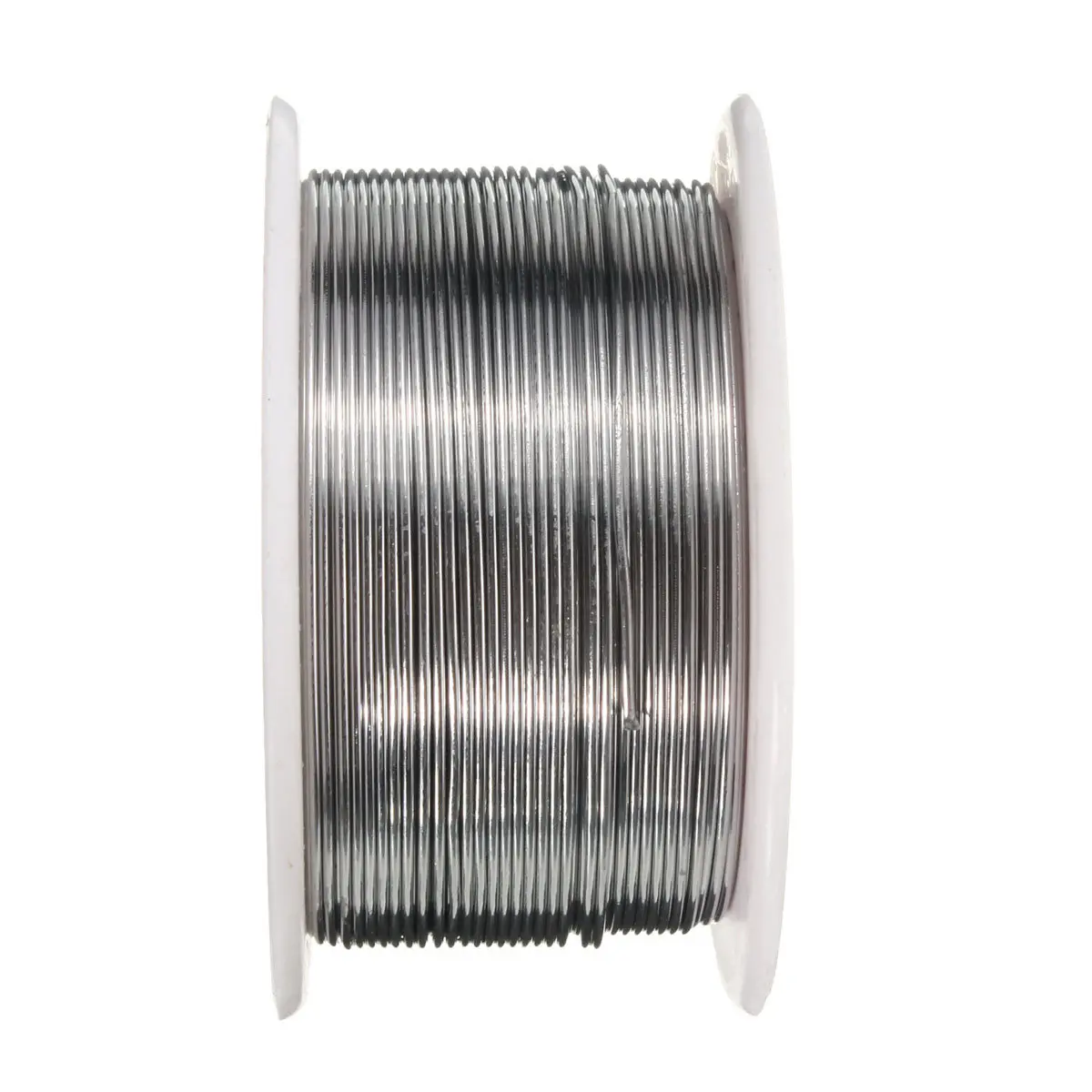 60/40 Tin Lead Solder Wire - 0.6mm Rosin Core with 2% Flux - Soldering Reel Tube - Image 5
