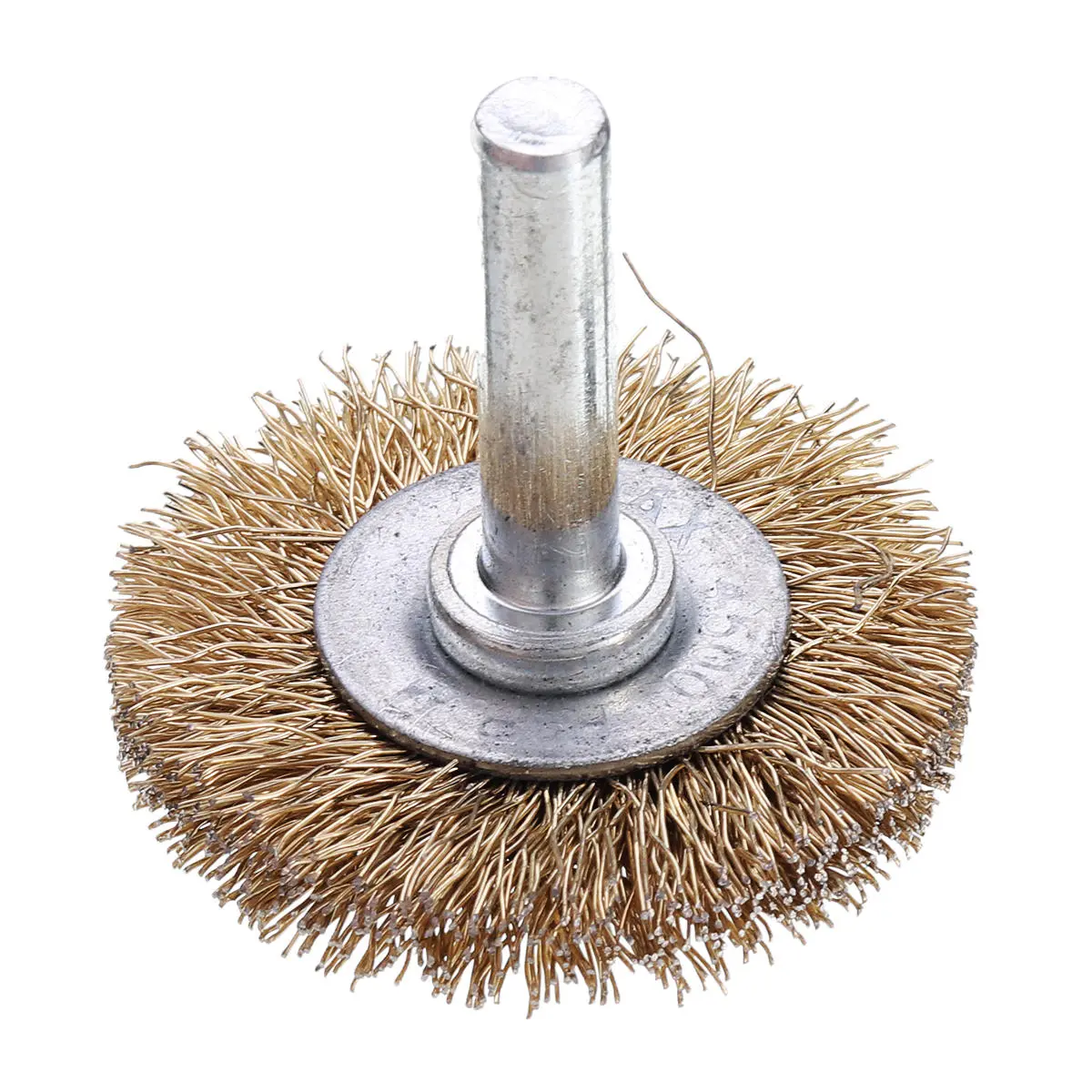 12Pcs Wire Wheel Brush Cup Set - 6mm Shank for Rust, Paint & Corrosion Removal - Image 3