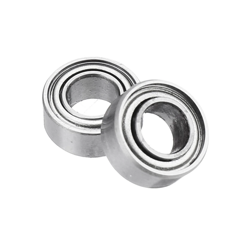 MR105ZZ Shielded Ball Bearing - 5x10x4mm Metal Sealed - 20 Pcs Set - Image 5
