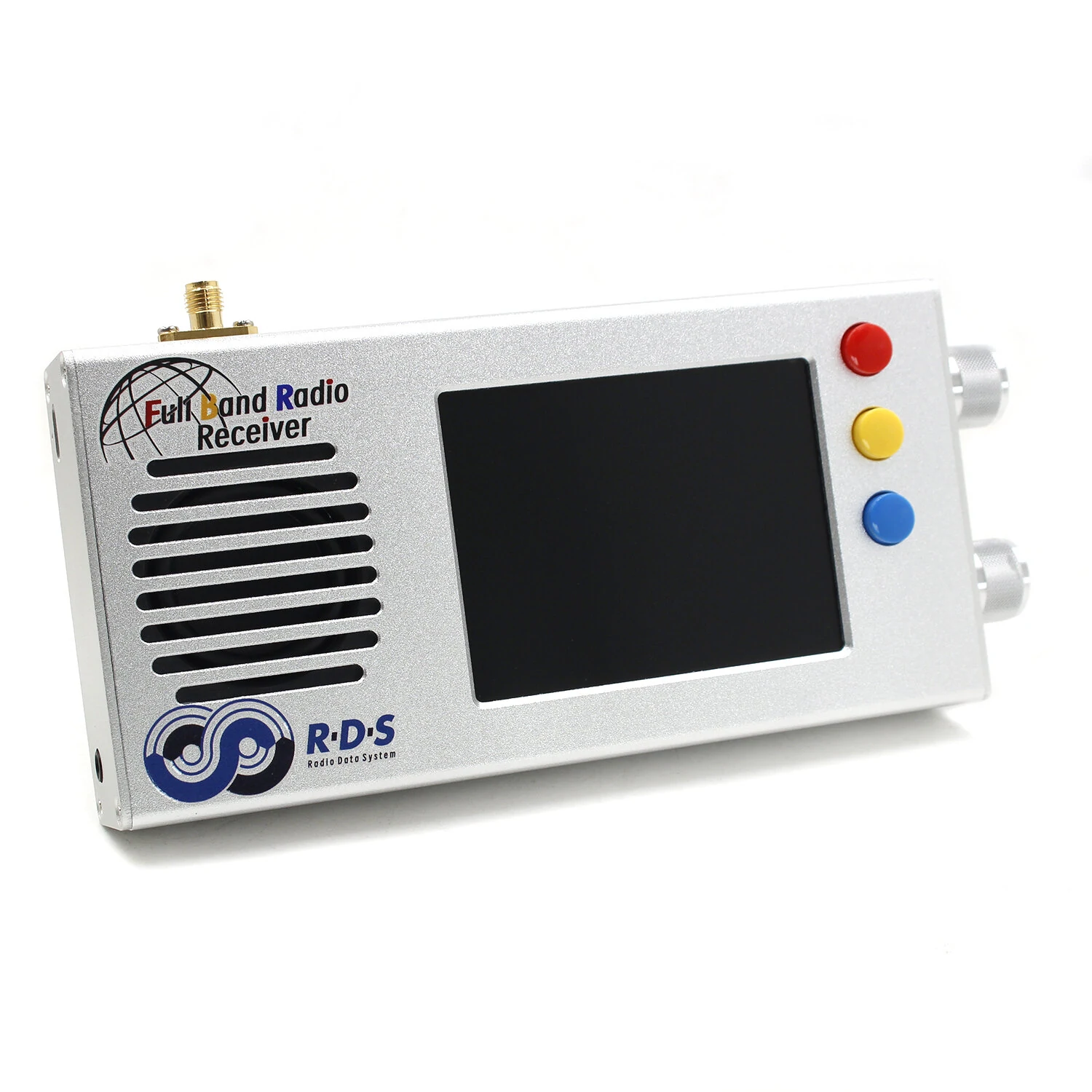 TEF6686 Full Band Radio - 3.2 Inch Dual Speaker Stereo | FM MW SW | 5000mAh Battery - Image 2