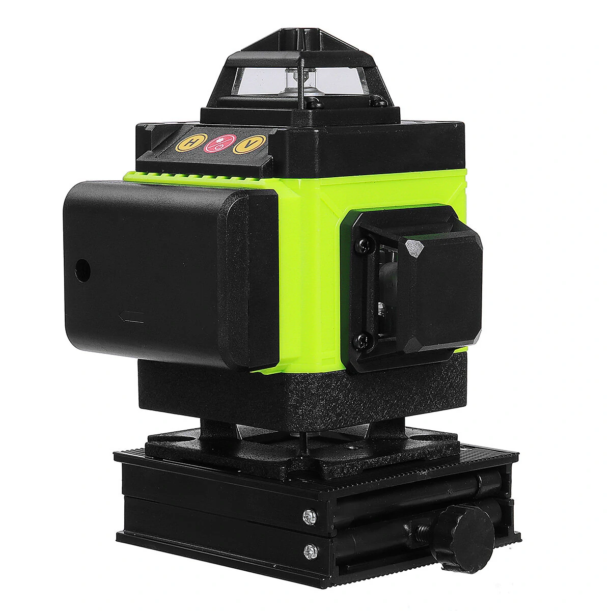 16 Line Green Laser Level - 360° Rotary Horizontal & Vertical Cross Measuring Tool - Image 5