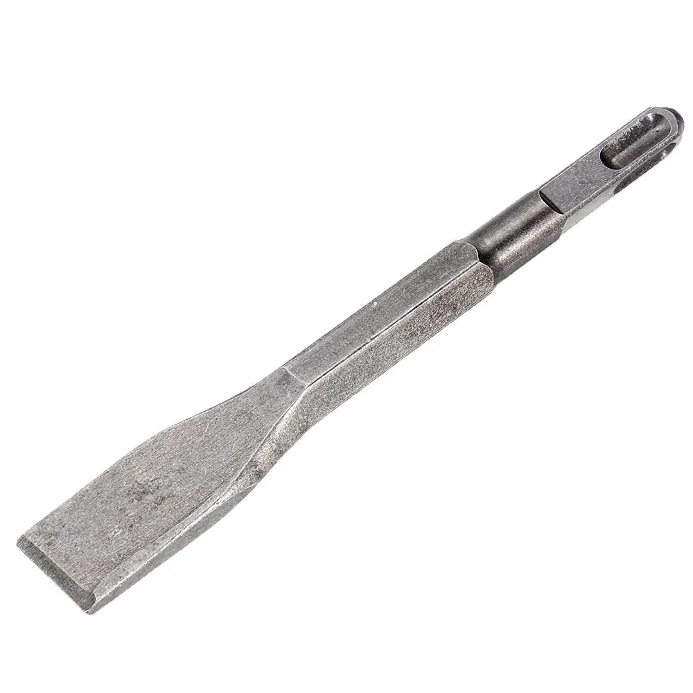 14mm Square Shank Drill Bit Set - 160mm 250mm 400mm 600mm Lengths for Hammer Drill - Image 2