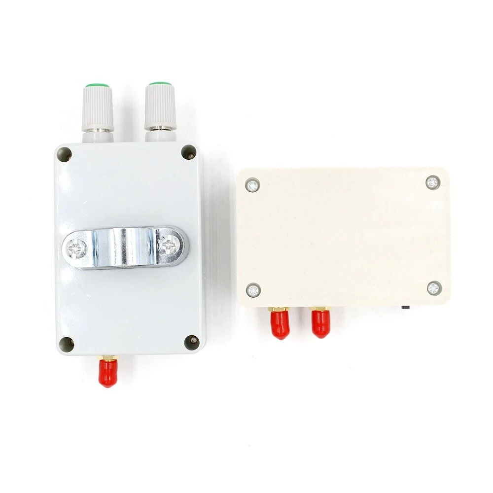 GA490 Active Loop Antenna for SDR Radio - 100KHz-179MHz Short Wave with Rainproof Shell - Image 4