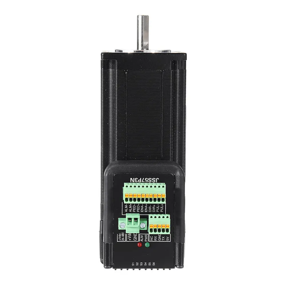 JSS57P3N Nema23 Closed Loop Stepper Motor | 3N.m Torque with Driver for CNC - Image 5