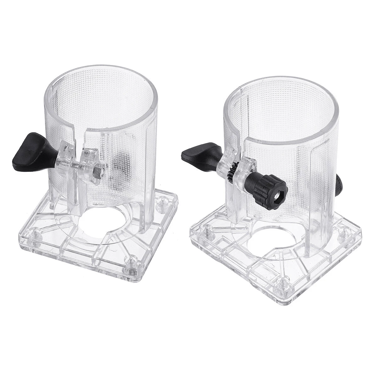 Makita RT0701C & Worx WU601 Router Base | Plastic Trimming Machine for Woodworking - Image 2