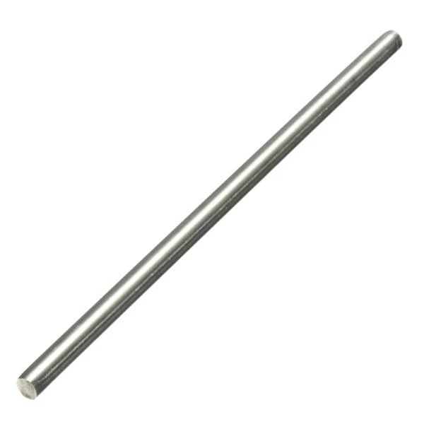 Stainless Steel Rod - 6mm Diameter x 125mm Length | Metal Bar - Image 4