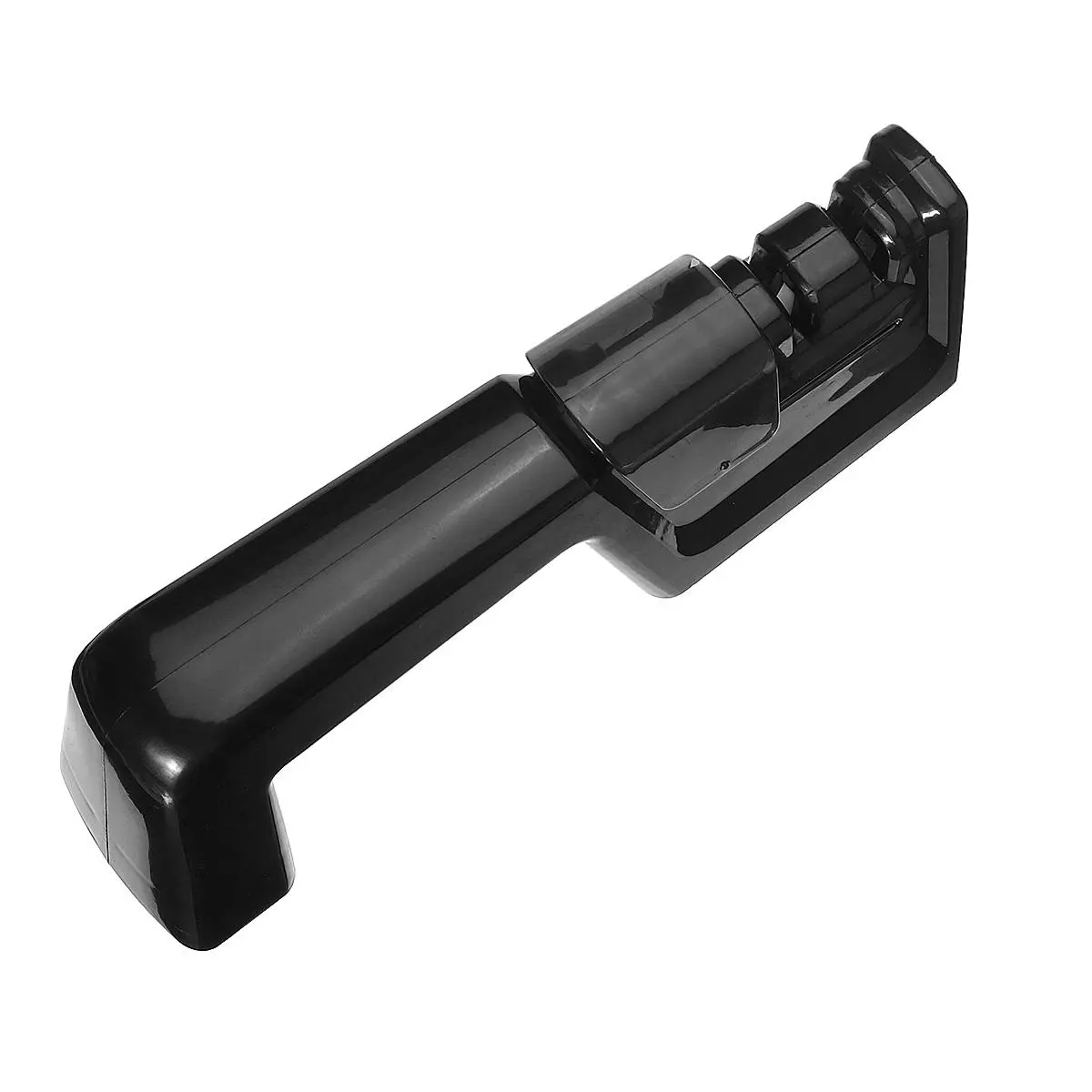 Ceramic Knife Sharpener - 3 Stage Sharpening Stone for Knives & Scissors - Image 5