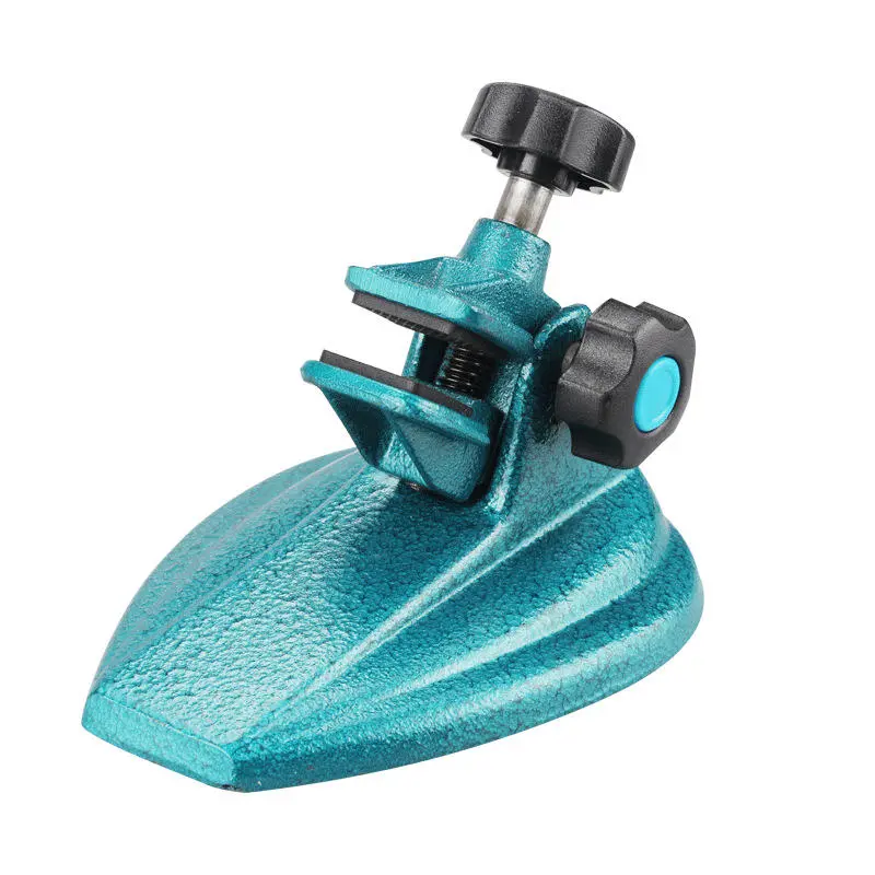 Induction Heater Micrometer Stand - 0-100mm Support Bracket & Tripod Base for Lasers - Image 4