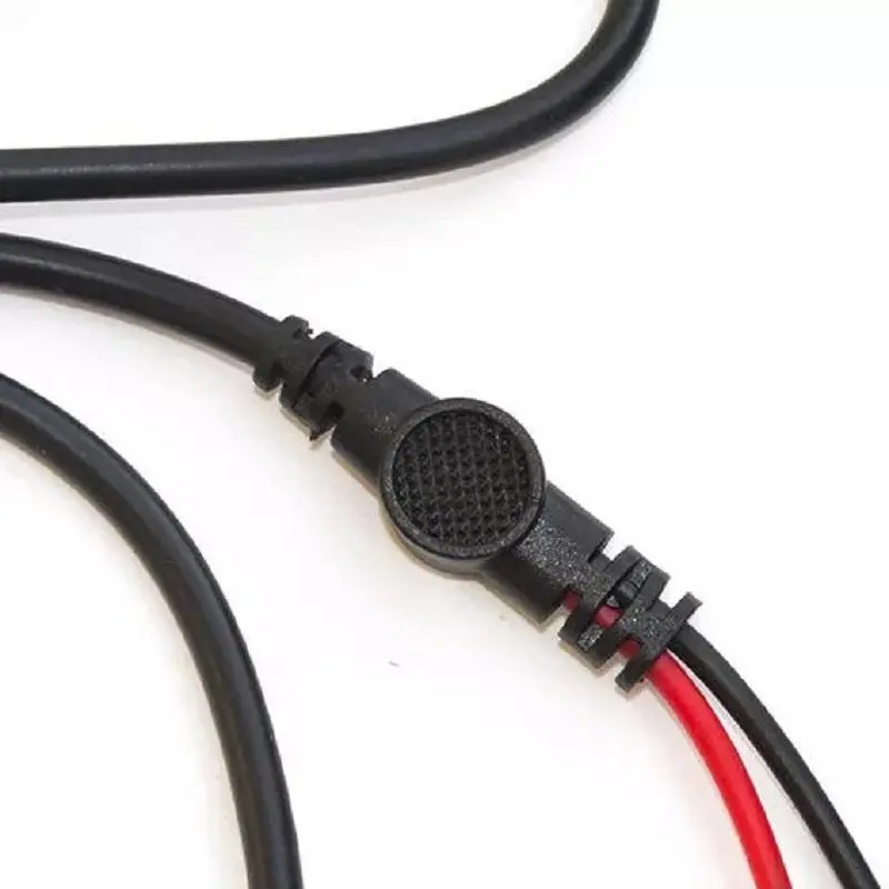 3Pcs Y108 BNC to 6mm U-Type Test Cable - 1.1M 50 Ohm Pure Copper - Oscilloscope Wiring - Image 3