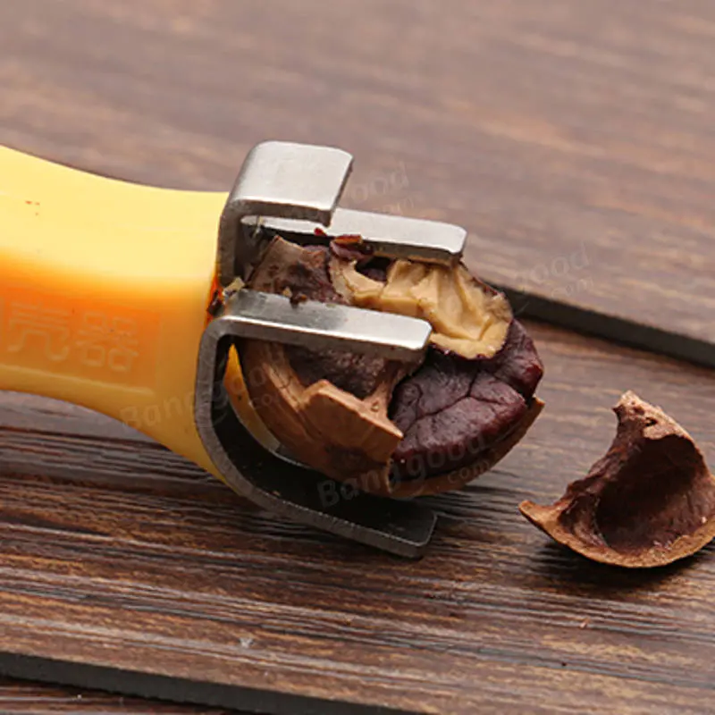 Quick Nutcracker Pliers - 2Pcs Walnut Sheller & Opener for Home Use - Image 4