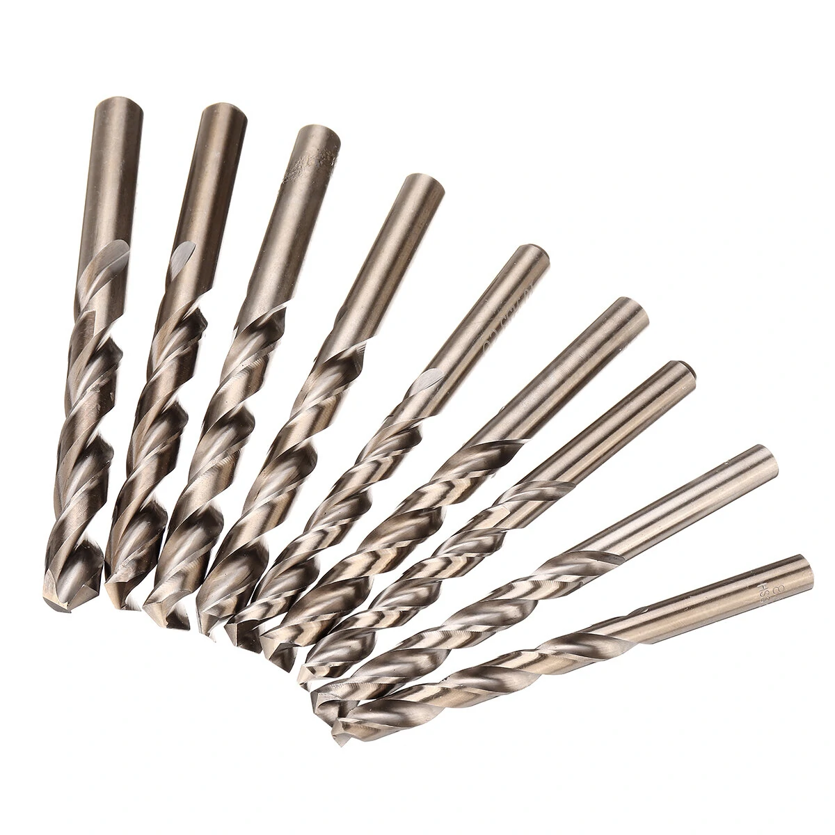 Straight Shank Wood Auger Drill Bit | TWSIST Brand | Diameter 8.5-13mm - Image 2