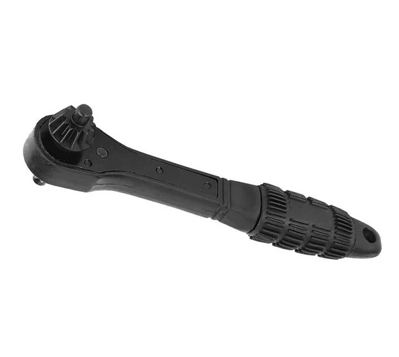2 in 1 Drill Chuck Ratchet Wrench | 12.7mm & 17.5mm Key | Combination Spanner Tool - Image 3