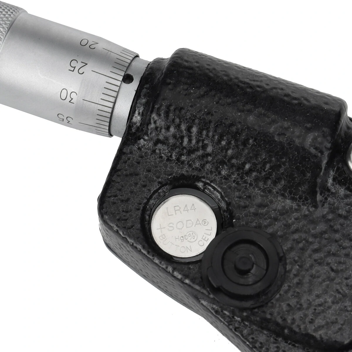 Ditron 511 0-25mm Electronic Micrometer | 0.001mm Accuracy | Extra Large LCD Screen - Image 5