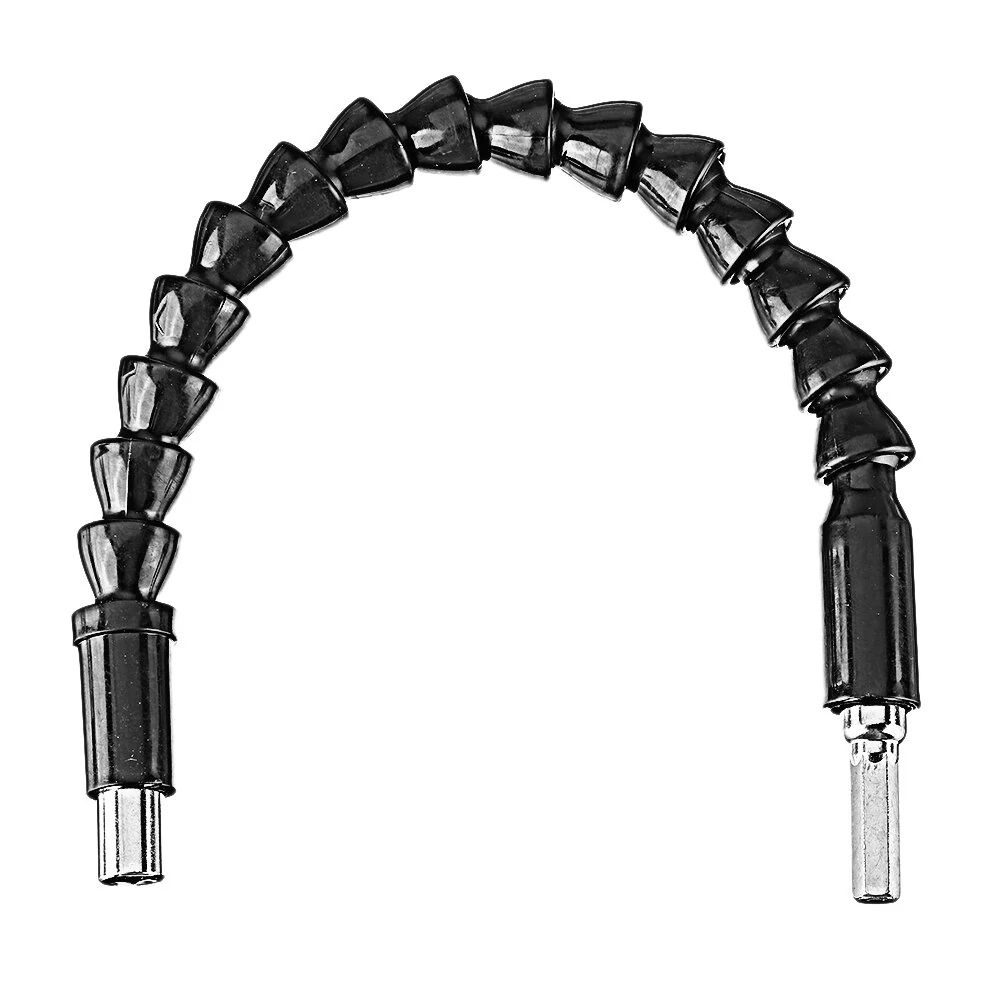 Drillpro 105° Right Angle Driver Screwdriver Set | 1/4 Shank Flexible Shaft Extension - Image 3