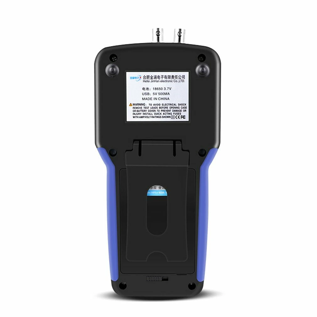 Jinhan ASG102 Digital Handheld Signal Generator - 2 Channel Automotive Kit With Data Function - Image 5