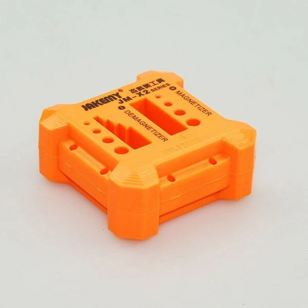JAKEMY JM-X2 Magnetizer Demagnetizer Tool | For Screwdrivers & Tweezers - Image 3