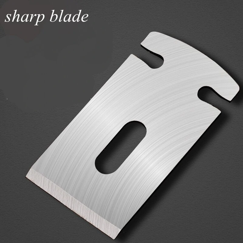 European Woodworking Planer | Adjustable 2-Inch Blade Hand Plane for Precision Trimming - Image 5