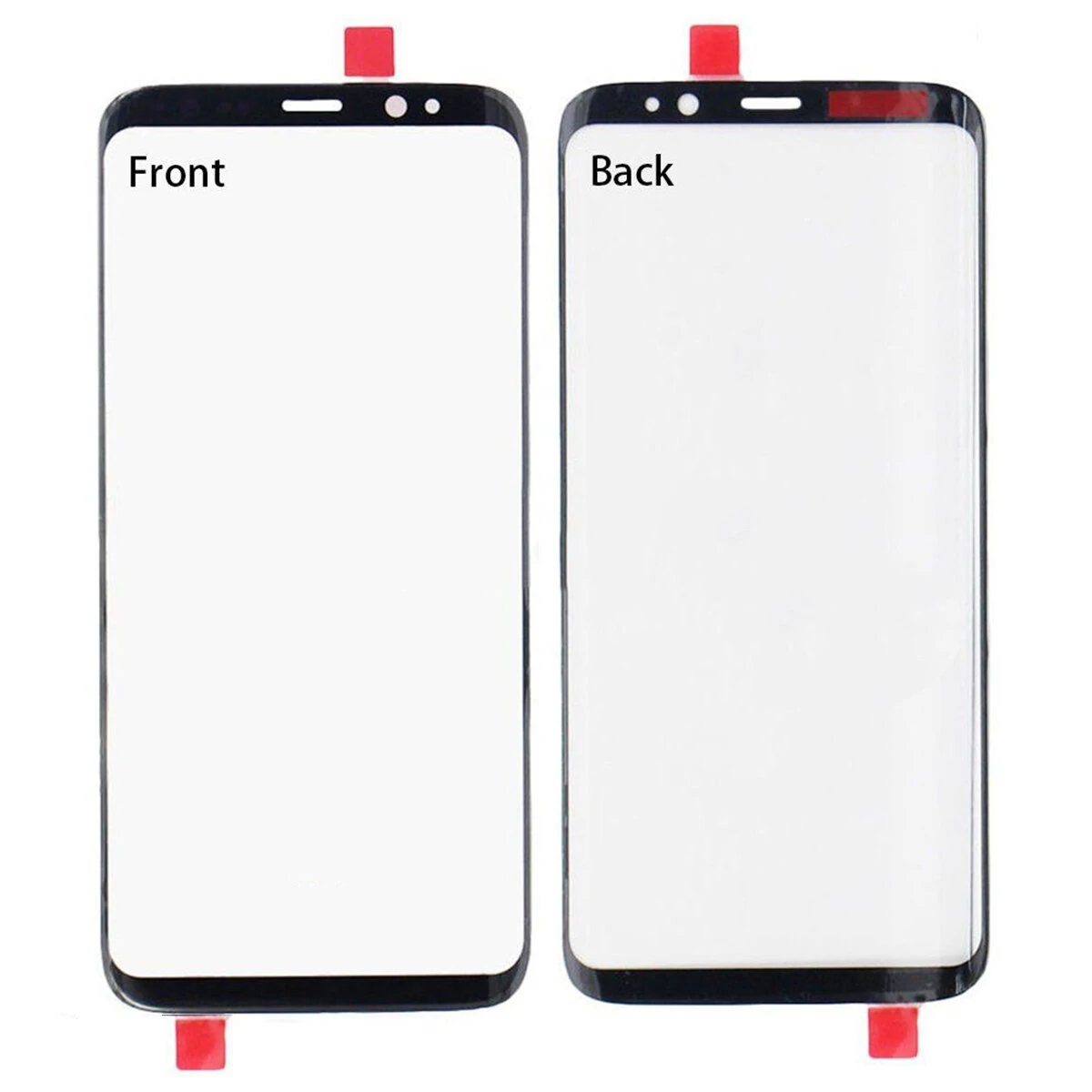 Samsung S8 S8+ Curved Glass Touch Screen - Disassembly Tools Kit with UV Glue & Lamp - Image 2