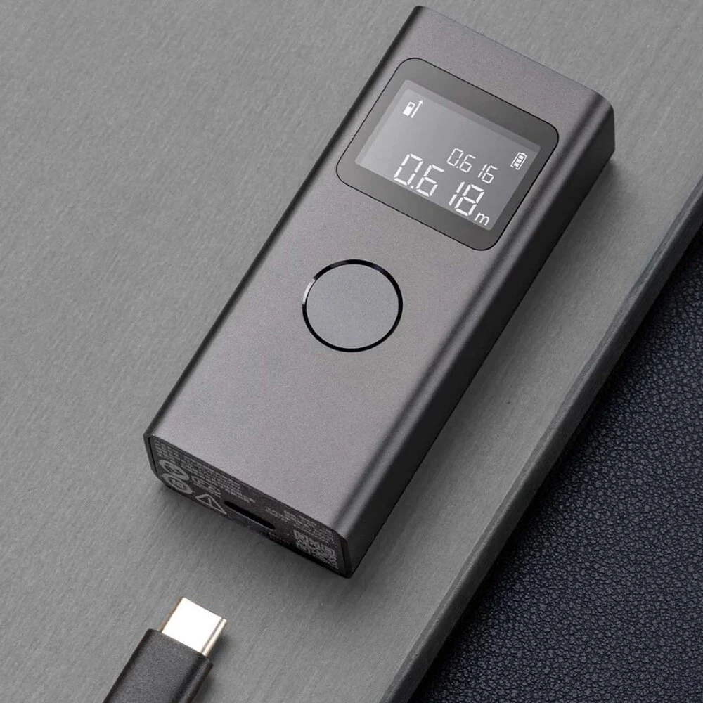 Xiaomi Youpin 40M Bluetooth Laser Rangefinder - Digital Distance Meter | M/Ft - Image 3