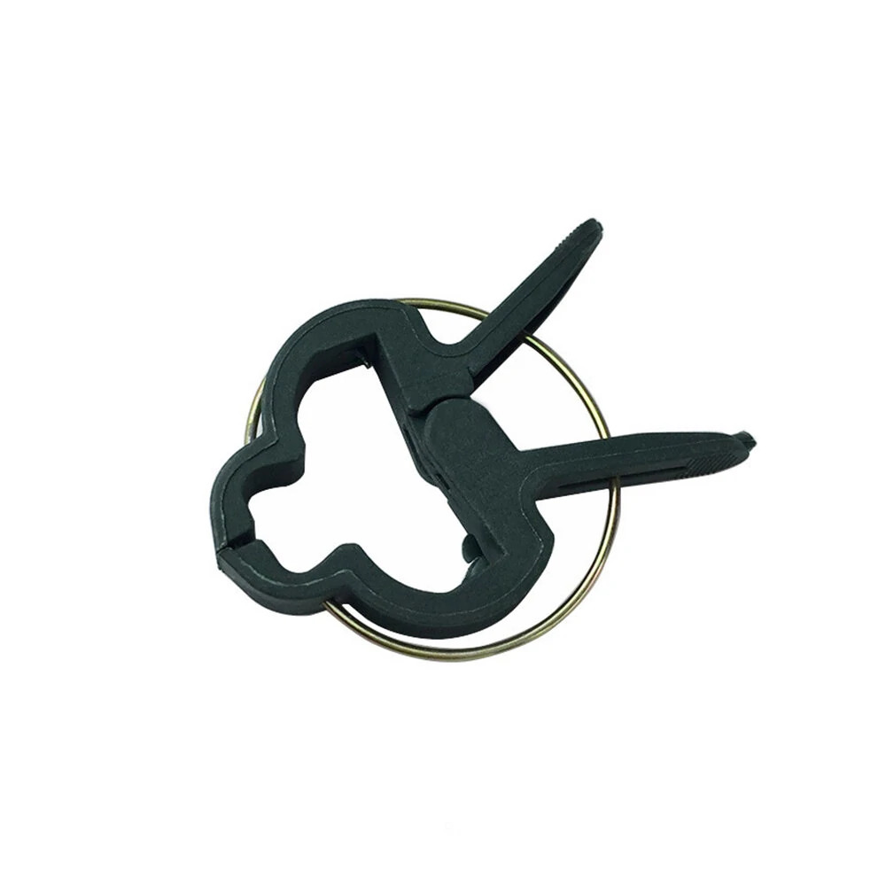 20pcs Plant Support Clips - Garden Vine & Vegetable Fasteners | Grape Clip Ties - Image 5