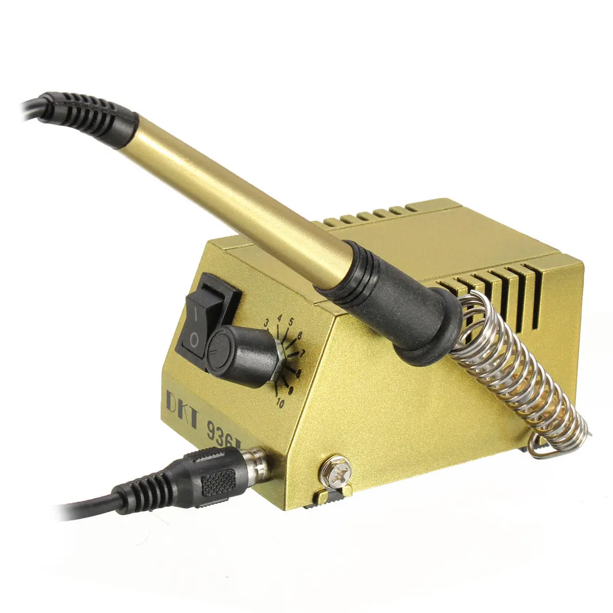 936I Thermostatic Soldering Iron Station - 220V 18W Anti-static | Mini Solder - Image 2