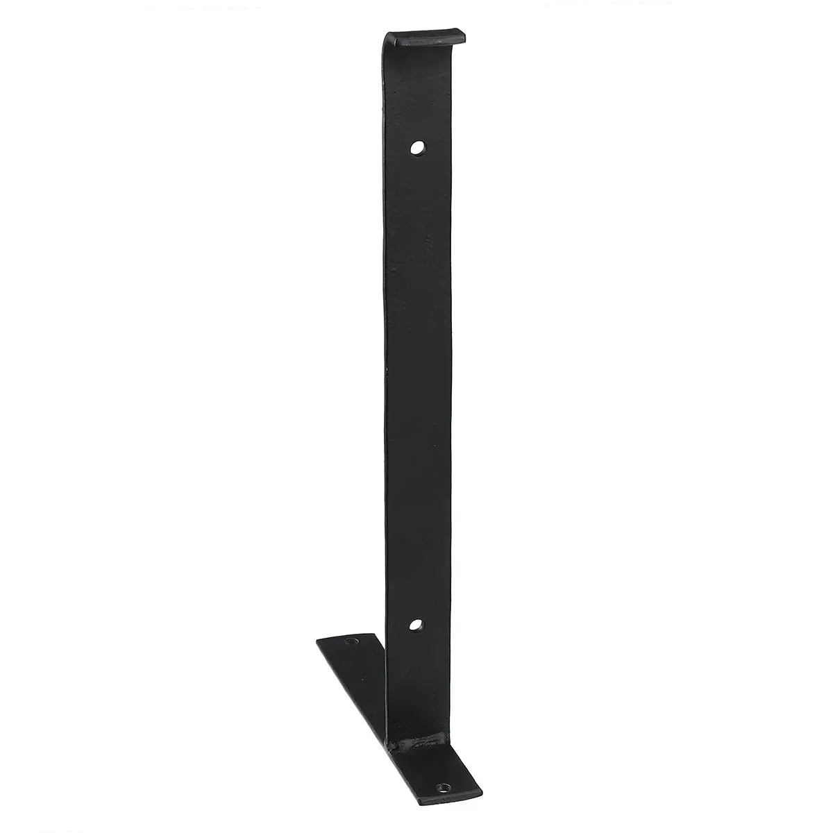Rustic Wall Shelf Brackets - Heavy Duty Industrial Angle Braces - 20/25/30cm - Image 5