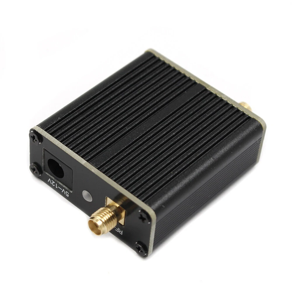 HFDY 50K-500MHz Magnetic Loop Antenna | LZ1AQ Amplifier for HF VHF UHF SDR - Image 5