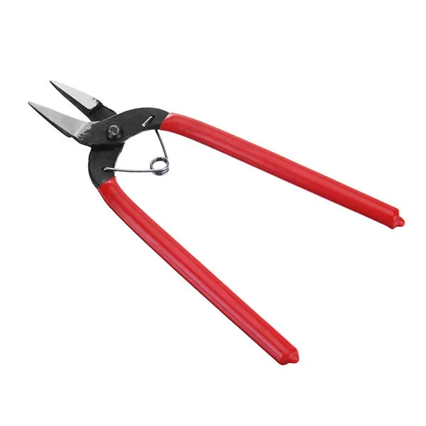 Hawk 6-inch High-Carbon Steel Flat Pliers - Cutter for Cutting - Image 3