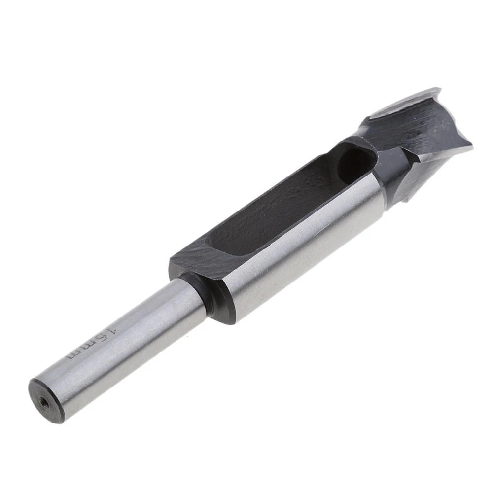 15mm Tenon Dowel & Plug Drill | 13mm Shank Tapered Cutter for Woodworking - Image 3
