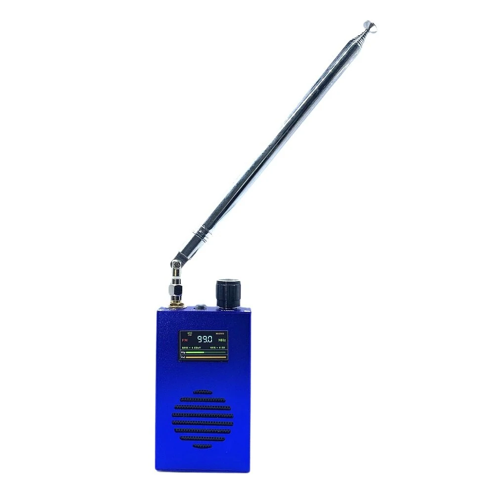 SI4732 DSP Radio Receiver | SSB 150K-30MHz FM 64M-108MHz | Color LCD Display - Image 4