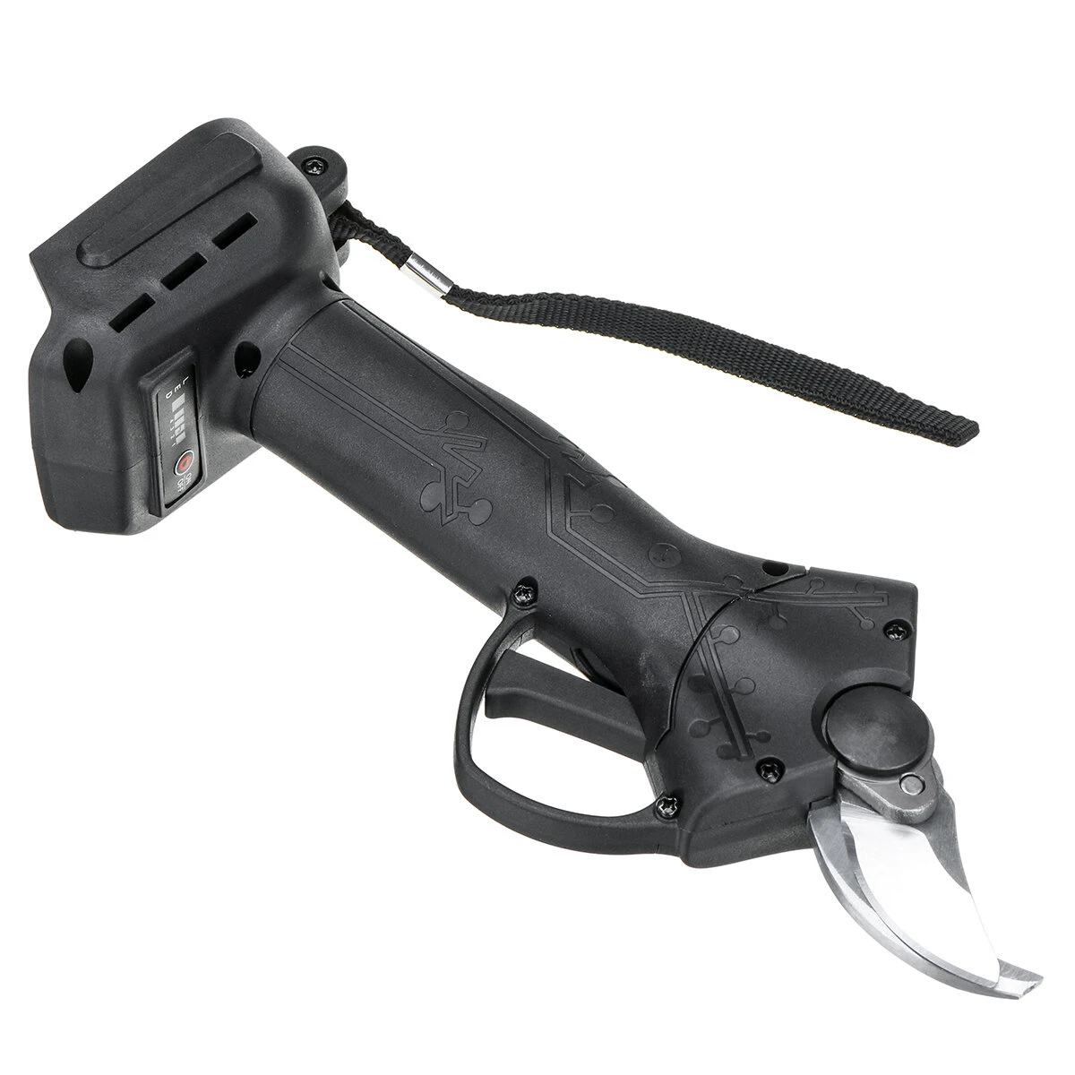 Makita 18V Cordless Pruning Shears - 30mm Branch Cutter with Storage Box - Image 4