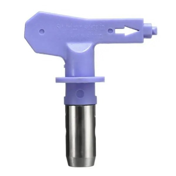 Wagner Atomex Titan Paint Spray Tip - Light Purple 4 Series 11-21 | Airless Spray Gun - Image 3