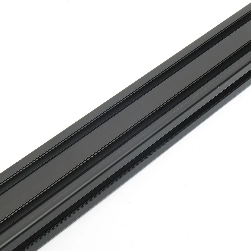 Machifit 3060 T-Slot Aluminum Profile - 30x60mm Black Extrusion Frame - 1000mm Length - Image 4